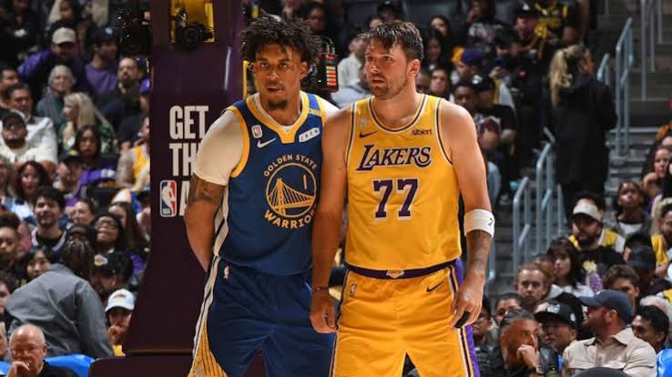 NBA’de Alperen Şengün ve Houston Rockets, sezonu galibiyetle açtı 2 NBA'de Los Angeles Lakers forması giyen Sloven yıldız Luka Doncic, sezonun ilk maçında kaldığı yerden devam etti.