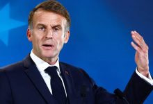 Macron’dan Fransa’daki olaylar sonrası ulusa sesleniş