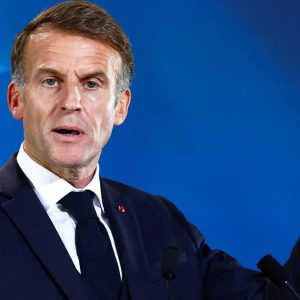 Macron’dan Fransa’daki olaylar sonrası ulusa sesleniş