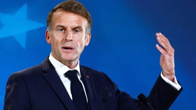 Macron’dan Fransa’daki olaylar sonrası ulusa sesleniş