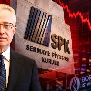 Sermaye Piyasası Kurulu Başkanı Mahmut Sütçü istifa etti