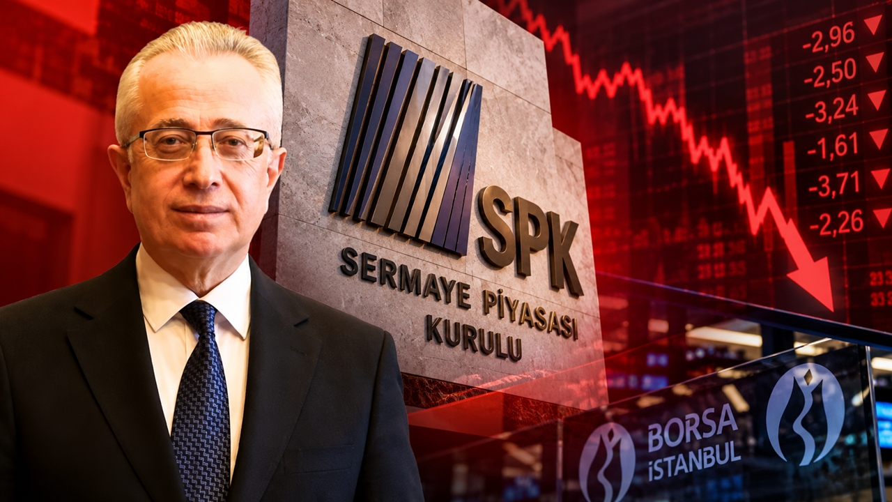 Sermaye Piyasası Kurulu Başkanı Mahmut Sütçü istifa etti