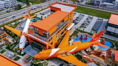 Malezya’da Yeni Cazibe Merkezi: Uçak Otel
