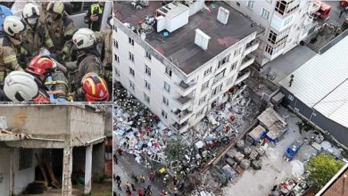 Maltepe’de çöken binada ölenlerin kimliği belli oldu!
