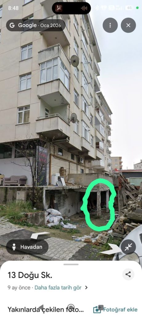 Maltepe’de çöken binada ölenlerin kimliği belli oldu! 1 maltepe2 461x1024 1