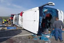 Manisa’da feci kaza! 11 kişi hayatını kaybetti, 27 kişi yaralandı