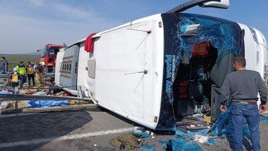 Manisa’daki kazada can kaybı 12’te yükseldi