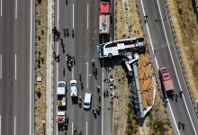Manisa’da katliam gibi kaza! Sürücü gözaltında!