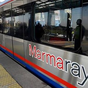 Marmaray’da bir intihar daha