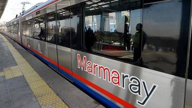 Marmaray’da bir intihar daha