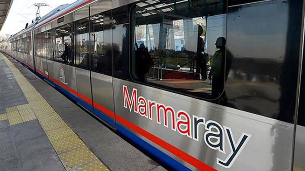 Marmaray’da bir intihar daha