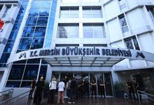 Mersin’de yolsuzluk operasyonu! 2 belediye başkanı dahil 16 tutuklama