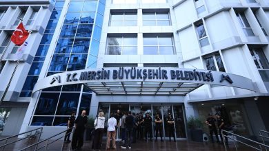 Mersin’de yolsuzluk operasyonu! 2 belediye başkanı dahil 16 tutuklama