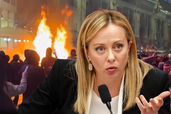 İtalya’da protestolar nasıl başladı? Hayat pahalılığı öfkesi sokaklara taştı, Meloni hükümeti sertleşiyor
