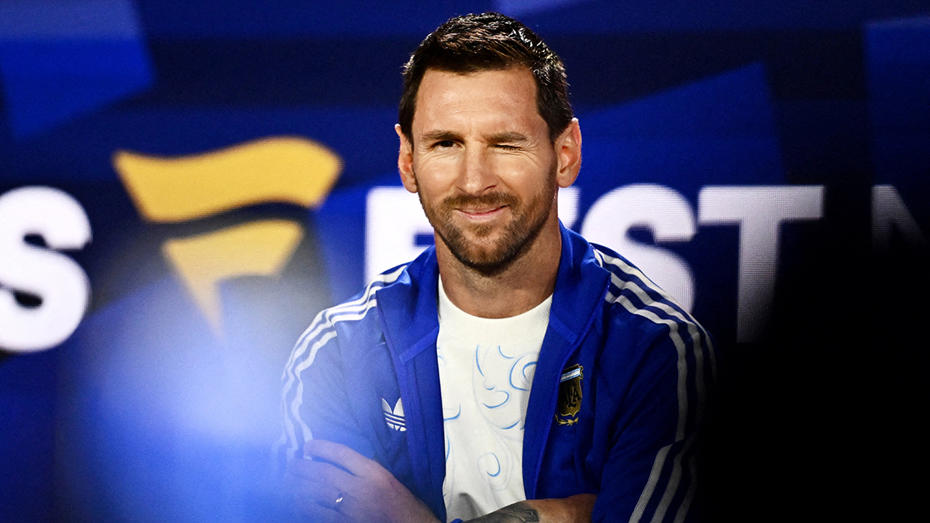 Lionel Messi veda mesajını yayınladı