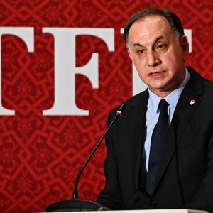 MHK Başkanı Ferhat Gündoğdu tutuklandı