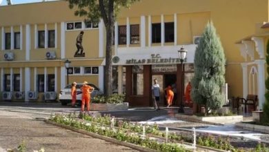 Milas Belediyesi’ne sabaha karşı polis operasyonu
