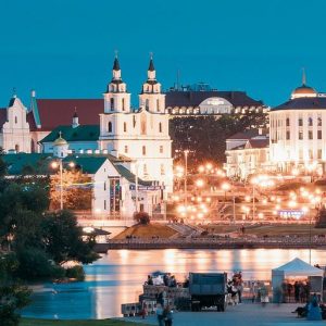 Belarus Turu 2026: Minsk, Mir Kalesi ve Keşfedilecek Rotalar