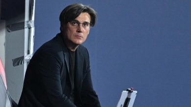 Vincenzo Montella resmen veda etti