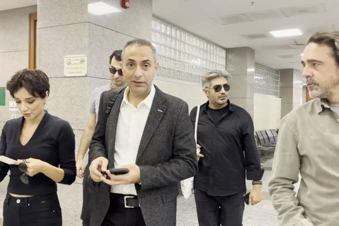 Murat Ağırel’in tutuklanmasının ardından Dilan Polat’tan paylaşım