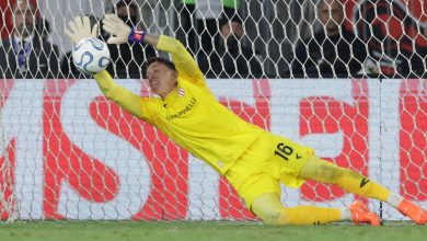 Eski Galatasaraylı Fernando Muslera tarih yazdı