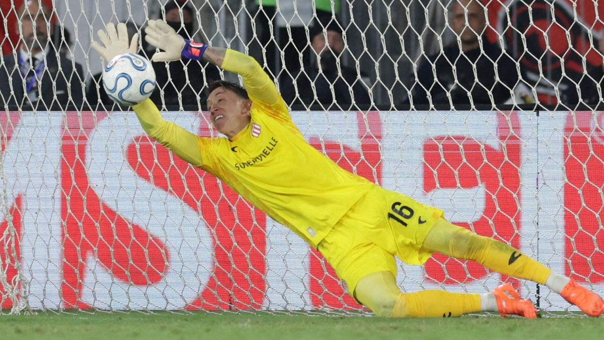 Eski Galatasaraylı Fernando Muslera tarih yazdı