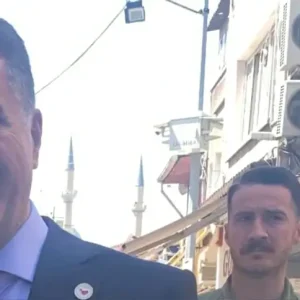 Mustafa Sarıgül’ün yakın koruması gözaltına alındı