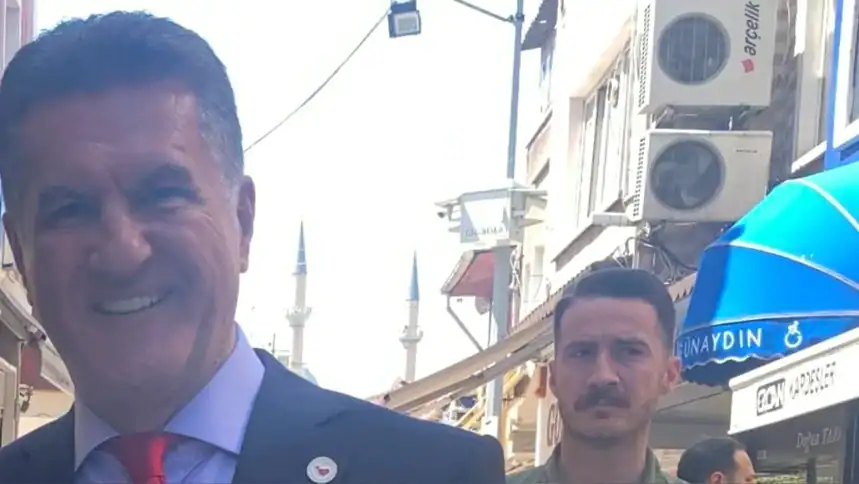 Mustafa Sarıgül’ün yakın koruması gözaltına alındı