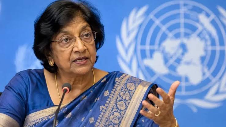 Dünyada geçen hafta neler oldu? 12 Ekim 2026 Basın Özeti 2 Nobel Barış Ödülü’nün 2026 yılında Güney Afrikalı hukukçu Navi Pillay’a verilmesi, uluslararası hukukun, insan haklarının ve savaş suçlarından hesap verebilirliğin önemini yeniden dünya gündemine taşıdı.