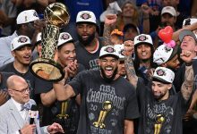 NBA’de perde açılıyor