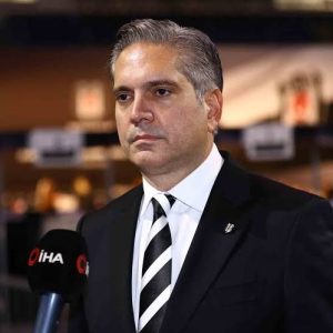 Orhan Özalp yeni dönemin hedeflerini açıkladı