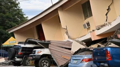 Panama 7,7 ile sarsıldı! Altı eyalette elektrik kesildi, ulaşım durdu