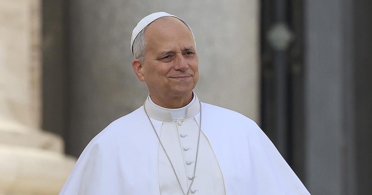 Vatikan’dan Papa XIV. Leo açıklaması!
