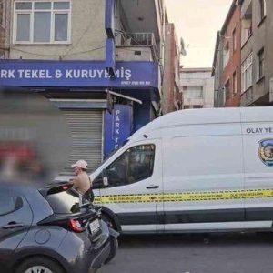 Küçükçekmece’de polisi şehit ettiler! Yakalandılar!