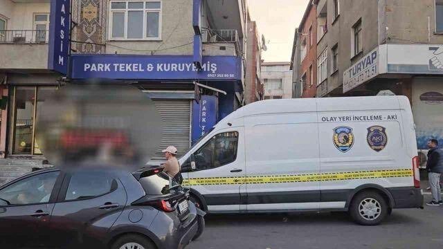 Küçükçekmece’de polisi şehit ettiler! Yakalandılar!