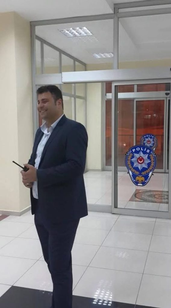 Küçükçekmece’de polisi şehit ettiler! Yakalandılar! 1 polis2 568x1024 1