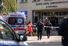 Polonya’da okul saldırısı! 7 kişi yaralandı