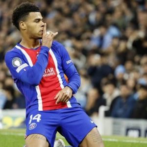 Ligue 1’de PSG’den muhteşem geri dönüş