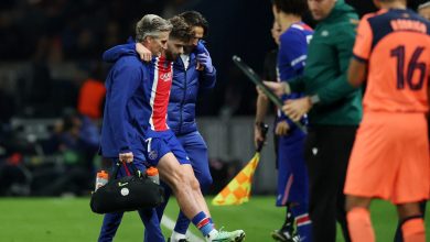 Paris Saint Germain sakata geldi!