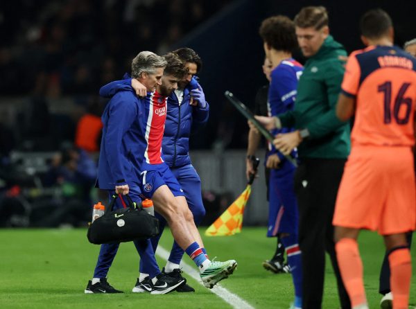 UEFA Şampiyonlar Ligi’nde son iki yılın şampiyonu Paris Saint Germain, sakatlıklardan ötürü çok ağır darbe yedi