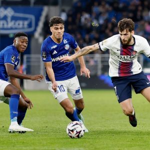 Paris Saint Germain toparlanıyor!