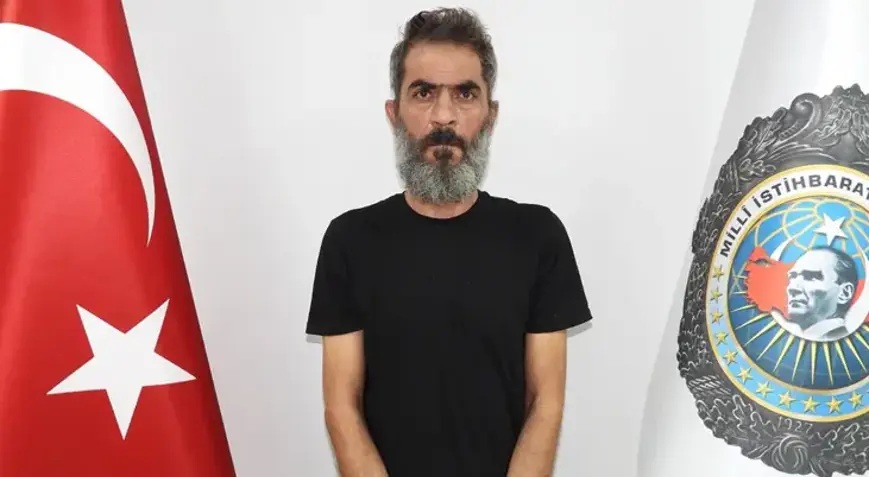 Reyhanlı saldırısının firari faili Ömer el-Hatip yakalandı!