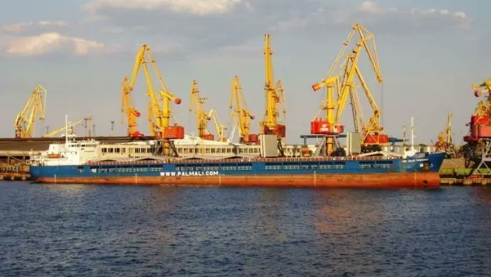 Romanya’da Türk gemisine saldırı! İki denizci hayatını kaybetti!