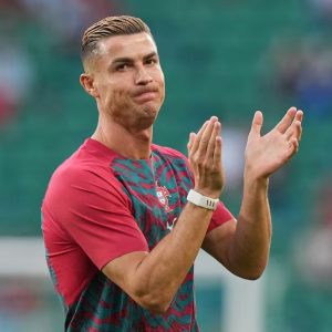 Cristiano Ronaldo resti çekip Suudi Arabistan’a gitti