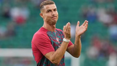 Cristiano Ronaldo resti çekip Suudi Arabistan’a gitti
