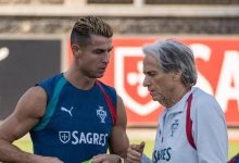 Cristiano Ronaldo: Jorge Jesus varsa asla