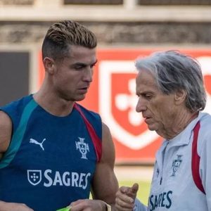 Cristiano Ronaldo: Jorge Jesus varsa asla