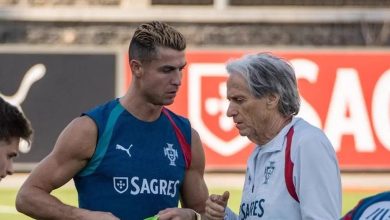 Cristiano Ronaldo: Jorge Jesus varsa asla