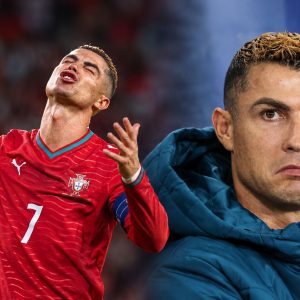 Cristiano Ronaldo, Portekiz’i birbirine kattı