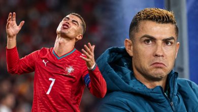Cristiano Ronaldo, Portekiz’i birbirine kattı